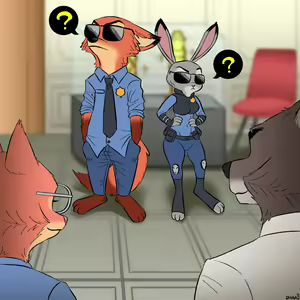Page 75 of Judy's H Tour + Artwork (Zootopia) On Going - preview thumbnail