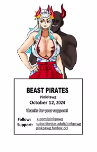Page 32 of Beast Prates - preview thumbnail