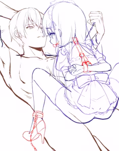 Page 1167 of USAGIMIKO - preview thumbnail