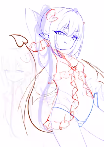Page 1188 of USAGIMIKO - preview thumbnail