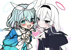 Page 218 of USAGIMIKO - preview thumbnail
