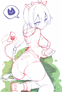 Page 696 of USAGIMIKO - preview thumbnail