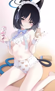 Page 77 of USAGIMIKO - preview thumbnail