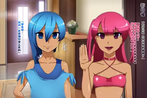 Page 25 of 男の娘EX ギャルギャルギャール（Chinese） - preview thumbnail
