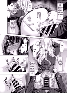Page 12 of Inkya Futanari-chan Datte Hame Makuritai... - preview thumbnail