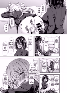 Page 13 of Inkya Futanari-chan Datte Hame Makuritai... - preview thumbnail