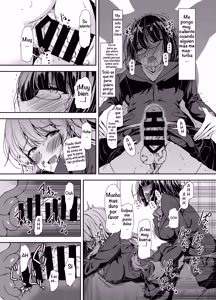 Page 10 of Inkya Futanari-chan Datte Hame Makuritai... - preview thumbnail