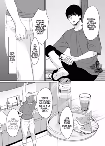 Page 6 of Natsu, Inaka. Tomodachi no Hahaoya to Amaku Tokeyuku Atsui Sex｜Verano En El Campo. Sexo Dulce Y Caliente Con La Madre De Un Amigo - preview thumbnail