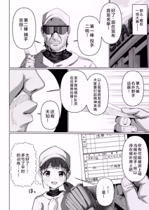 Page 21 of Yakyuu Shoujo | 棒球少女 - preview thumbnail