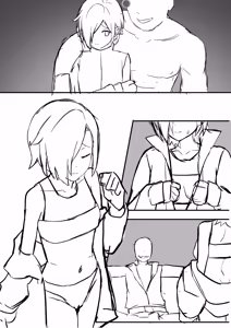 Page 144 of Kangbus (uncensored) - preview thumbnail