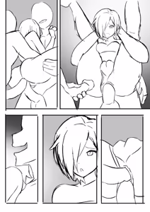 Page 150 of Kangbus (uncensored) - preview thumbnail