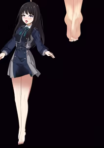 Page 12 of The Hanging of some anime characters - preview thumbnail