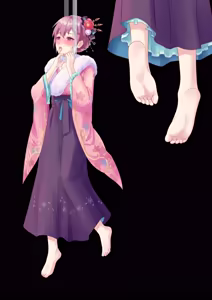 Page 80 of The Hanging of some anime characters - preview thumbnail