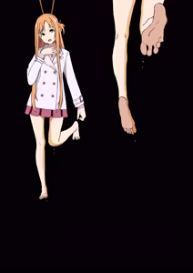 Page 92 of The Hanging of some anime characters - preview thumbnail