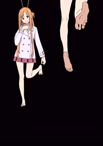 Page 98 of The Hanging of some anime characters - preview thumbnail