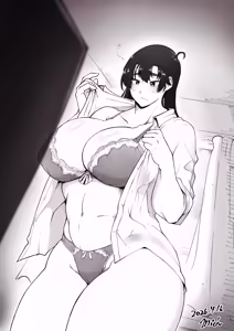 Page 46 of Yukari Tatsumiya & Wataru Yanokura - preview thumbnail