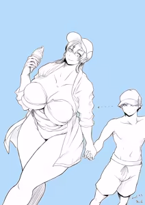 Page 51 of Yukari Tatsumiya & Wataru Yanokura - preview thumbnail