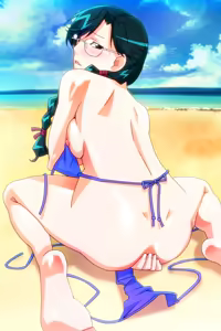 Page 11 of Super Real Mahjong Mobile Site Event CGs - preview thumbnail