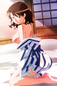 Page 116 of Super Real Mahjong Mobile Site Event CGs - preview thumbnail