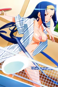 Page 125 of Super Real Mahjong Mobile Site Event CGs - preview thumbnail