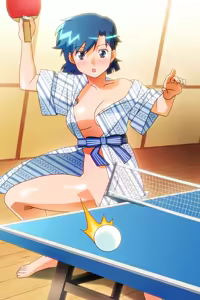Page 128 of Super Real Mahjong Mobile Site Event CGs - preview thumbnail