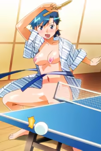 Page 129 of Super Real Mahjong Mobile Site Event CGs - preview thumbnail
