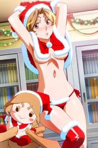 Page 138 of Super Real Mahjong Mobile Site Event CGs - preview thumbnail