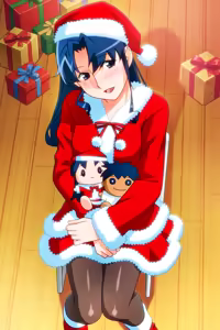 Page 140 of Super Real Mahjong Mobile Site Event CGs - preview thumbnail