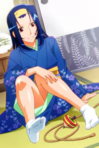 Page 151 of Super Real Mahjong Mobile Site Event CGs - preview thumbnail