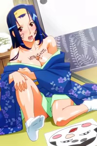 Page 152 of Super Real Mahjong Mobile Site Event CGs - preview thumbnail