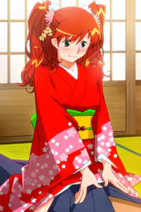 Page 155 of Super Real Mahjong Mobile Site Event CGs - preview thumbnail