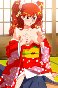Page 156 of Super Real Mahjong Mobile Site Event CGs - preview thumbnail