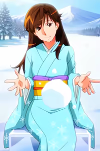 Page 159 of Super Real Mahjong Mobile Site Event CGs - preview thumbnail