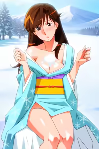 Page 160 of Super Real Mahjong Mobile Site Event CGs - preview thumbnail