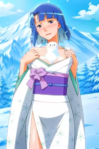 Page 163 of Super Real Mahjong Mobile Site Event CGs - preview thumbnail