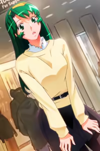 Page 170 of Super Real Mahjong Mobile Site Event CGs - preview thumbnail