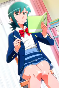 Page 176 of Super Real Mahjong Mobile Site Event CGs - preview thumbnail