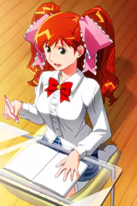 Page 183 of Super Real Mahjong Mobile Site Event CGs - preview thumbnail