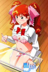 Page 184 of Super Real Mahjong Mobile Site Event CGs - preview thumbnail