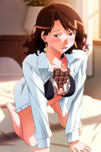Page 191 of Super Real Mahjong Mobile Site Event CGs - preview thumbnail