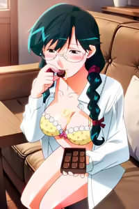 Page 195 of Super Real Mahjong Mobile Site Event CGs - preview thumbnail