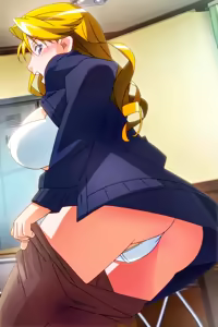 Page 199 of Super Real Mahjong Mobile Site Event CGs - preview thumbnail