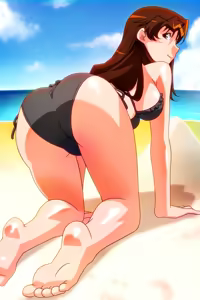 Page 2 of Super Real Mahjong Mobile Site Event CGs - preview thumbnail