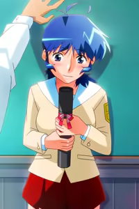 Page 204 of Super Real Mahjong Mobile Site Event CGs - preview thumbnail