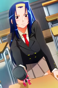 Page 210 of Super Real Mahjong Mobile Site Event CGs - preview thumbnail