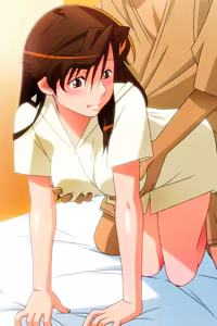 Page 218 of Super Real Mahjong Mobile Site Event CGs - preview thumbnail