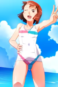 Page 23 of Super Real Mahjong Mobile Site Event CGs - preview thumbnail