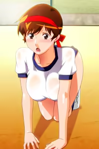 Page 235 of Super Real Mahjong Mobile Site Event CGs - preview thumbnail