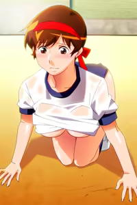 Page 236 of Super Real Mahjong Mobile Site Event CGs - preview thumbnail