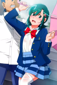 Page 243 of Super Real Mahjong Mobile Site Event CGs - preview thumbnail